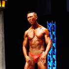 Justin  Magno - NPC West Texas Classic 2012 - #1